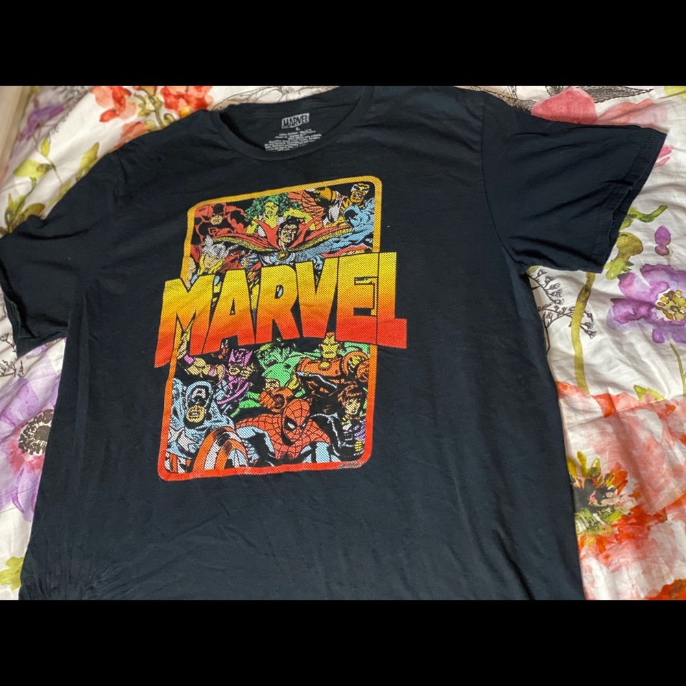 Marvel T-shirt